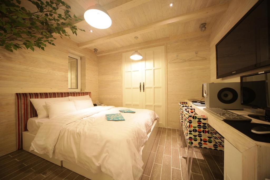 Hotel Jade Séoul Extérieur photo