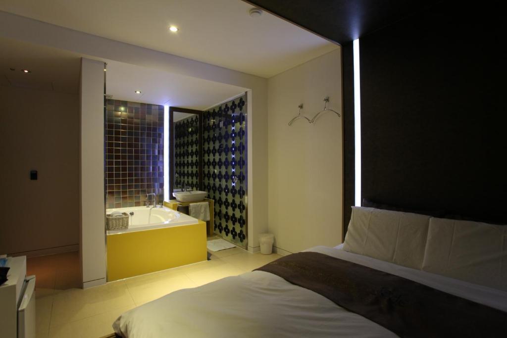Hotel Jade Séoul Chambre photo