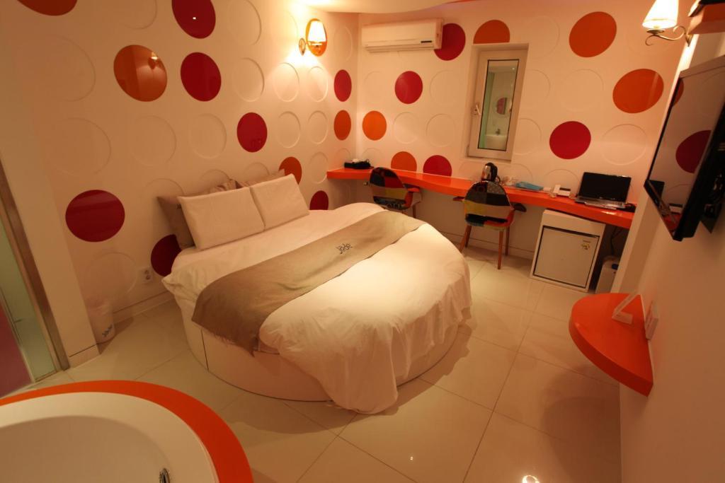 Hotel Jade Séoul Chambre photo