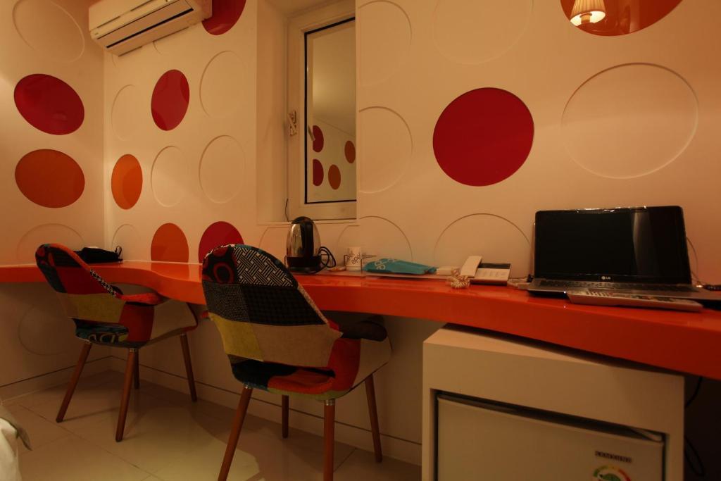 Hotel Jade Séoul Chambre photo