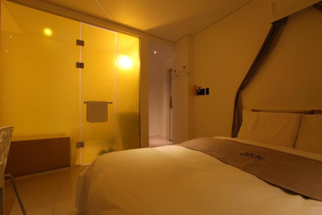 Hotel Jade Séoul Chambre photo