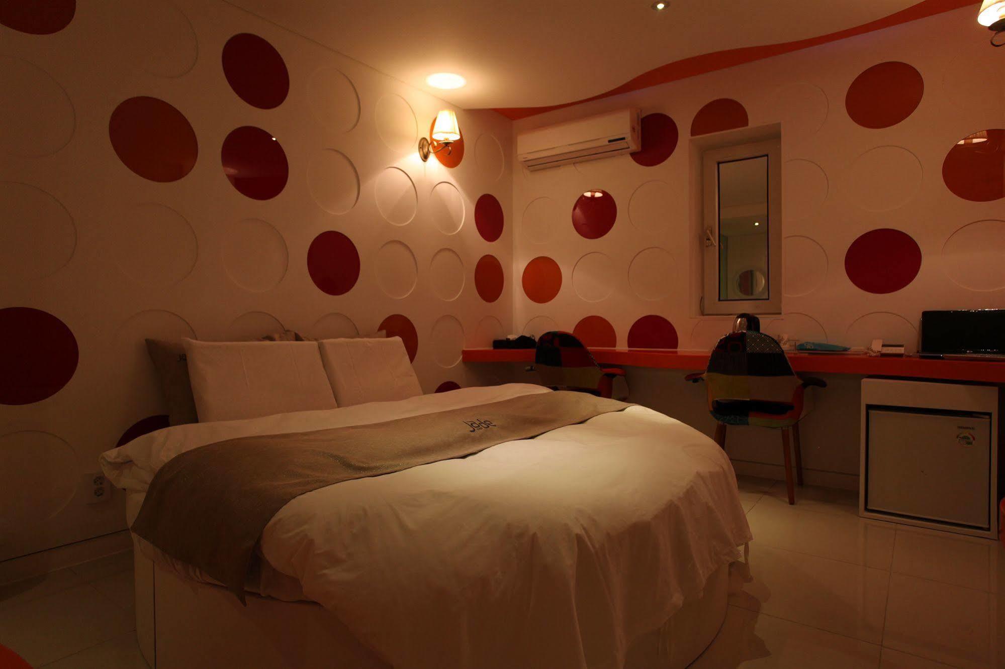 Hotel Jade Séoul Extérieur photo