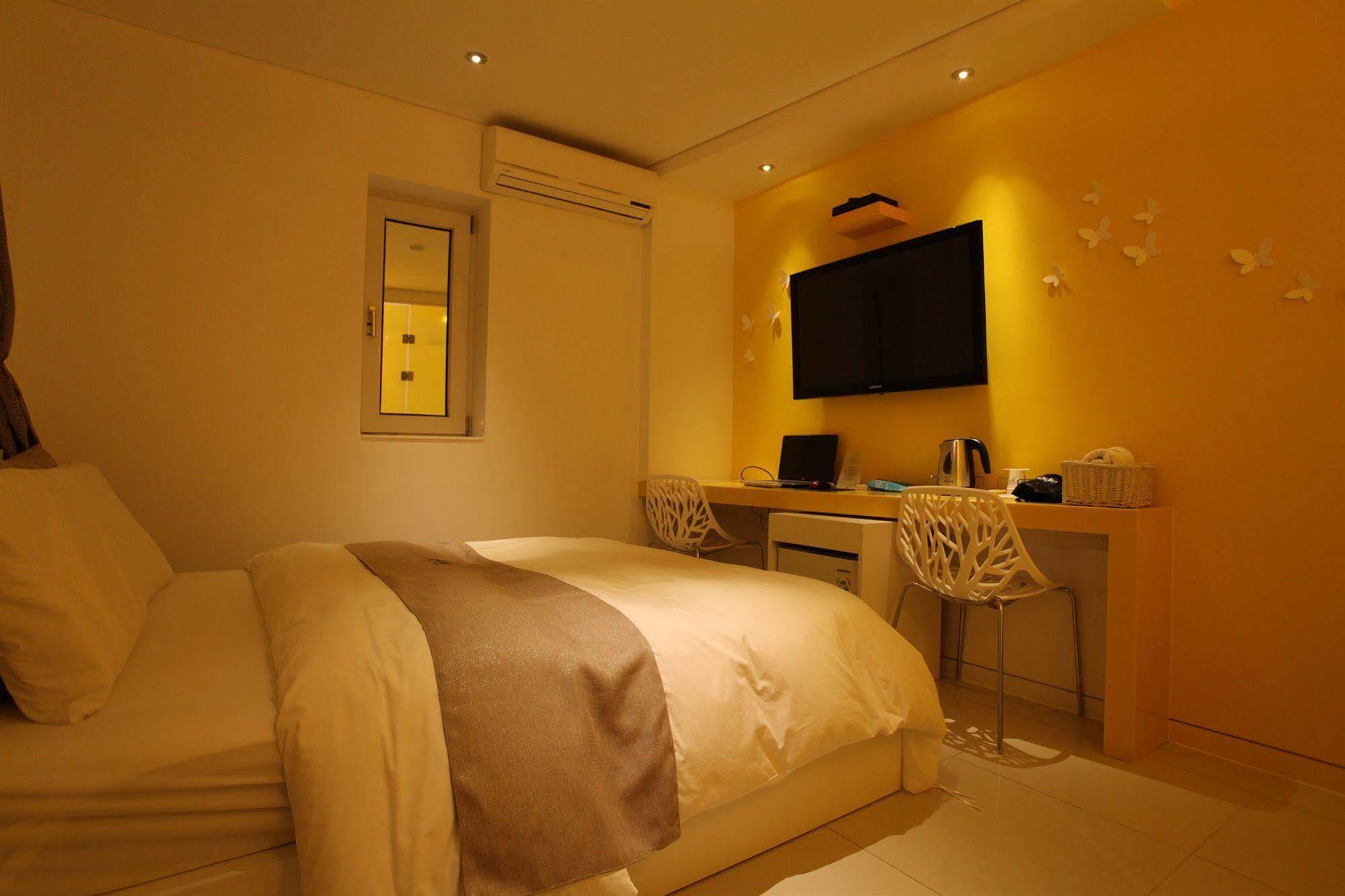 Hotel Jade Séoul Extérieur photo