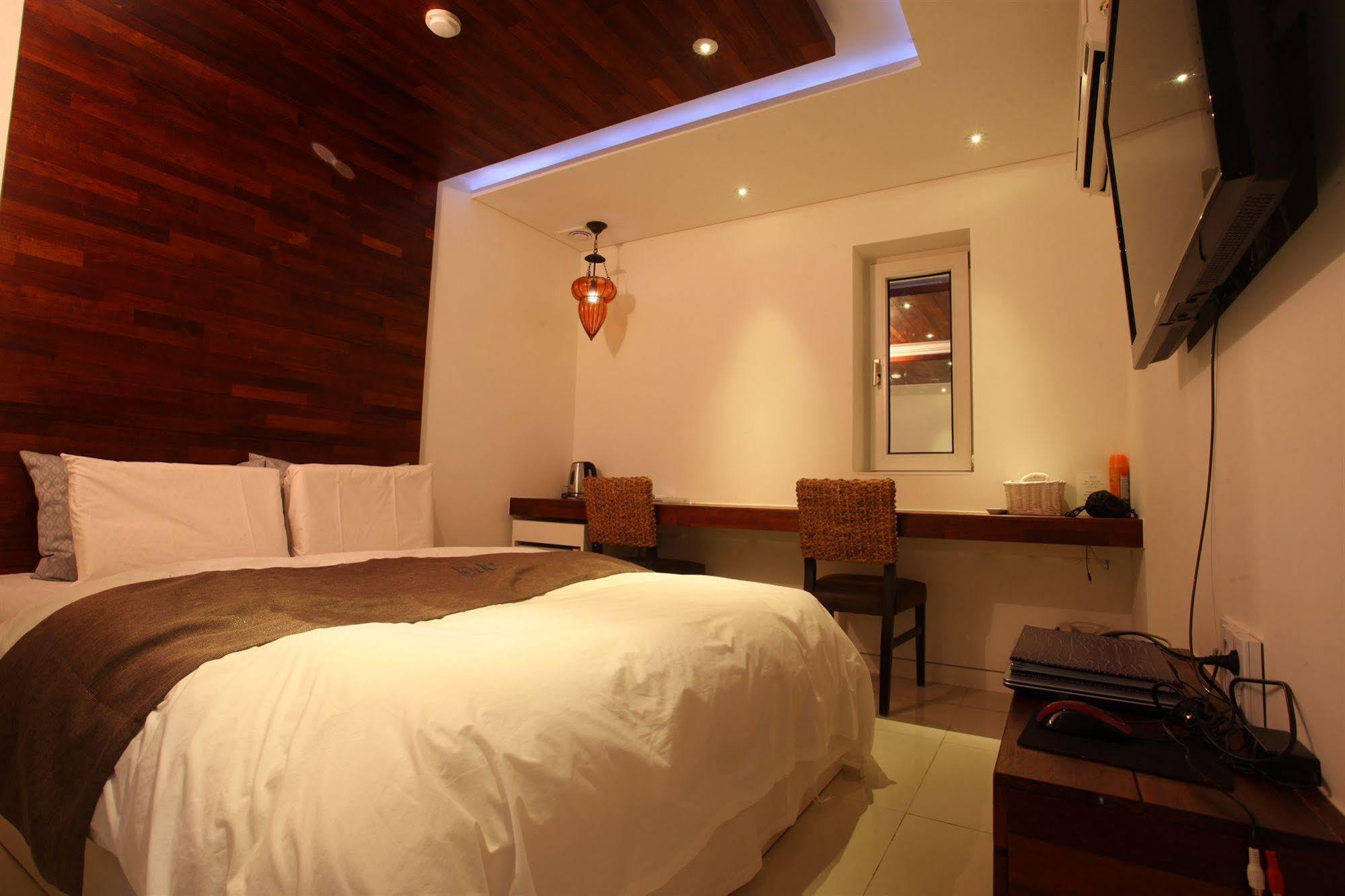 Hotel Jade Séoul Extérieur photo