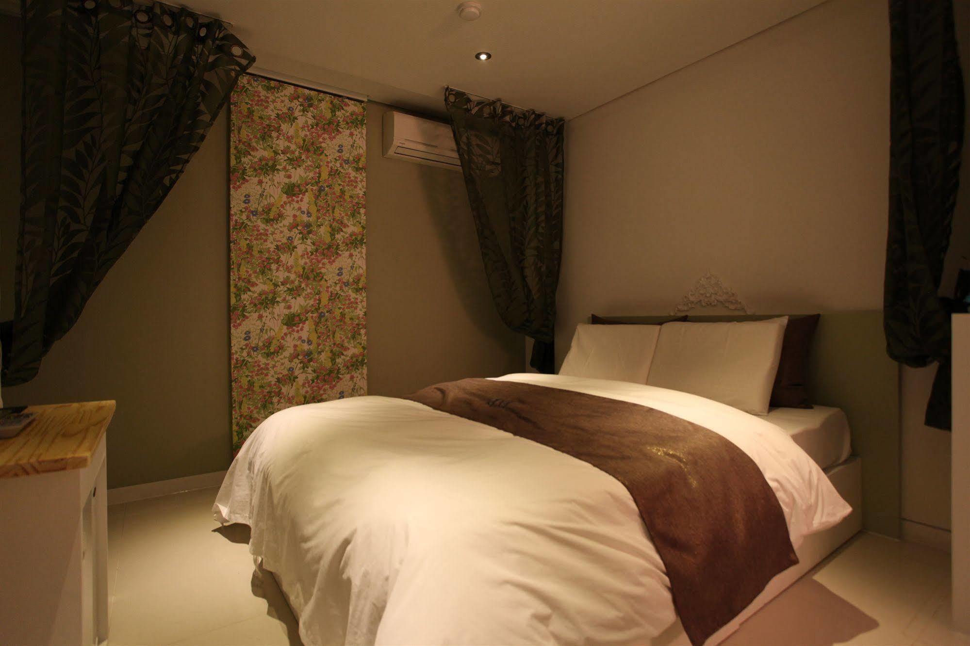 Hotel Jade Séoul Extérieur photo